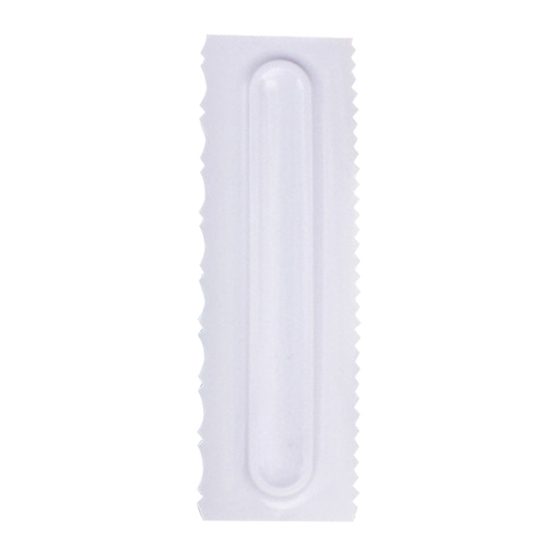 Title 4, Cream scraper comb plastic scraper