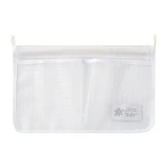 Household Classified Storage Hanging Bag Kitchen Storage Bag - White - View 1
