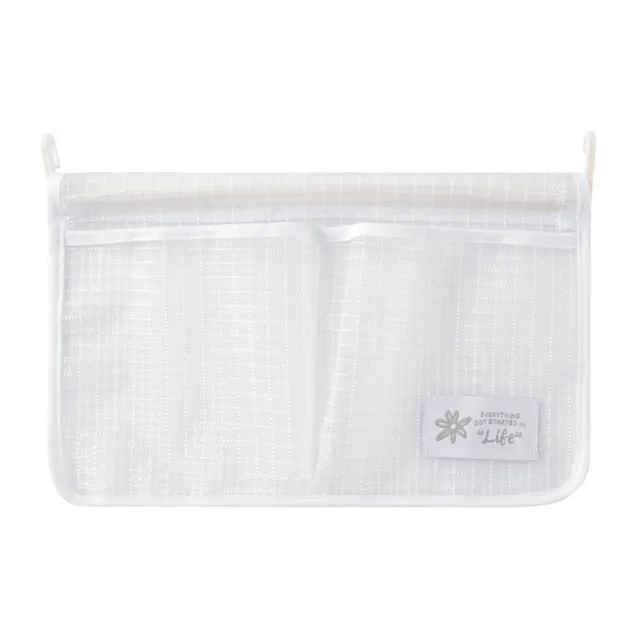 Household Classified Storage Hanging Bag Kitchen Storage Bag White - Shop at LoveMi