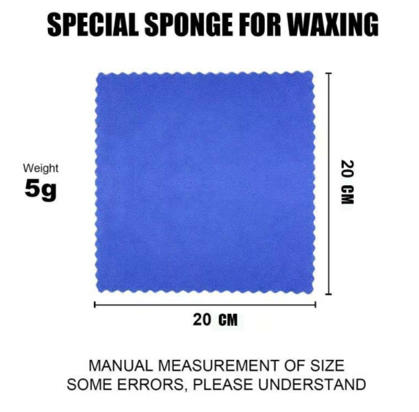 Nano Car Repairing Spray in Cloth