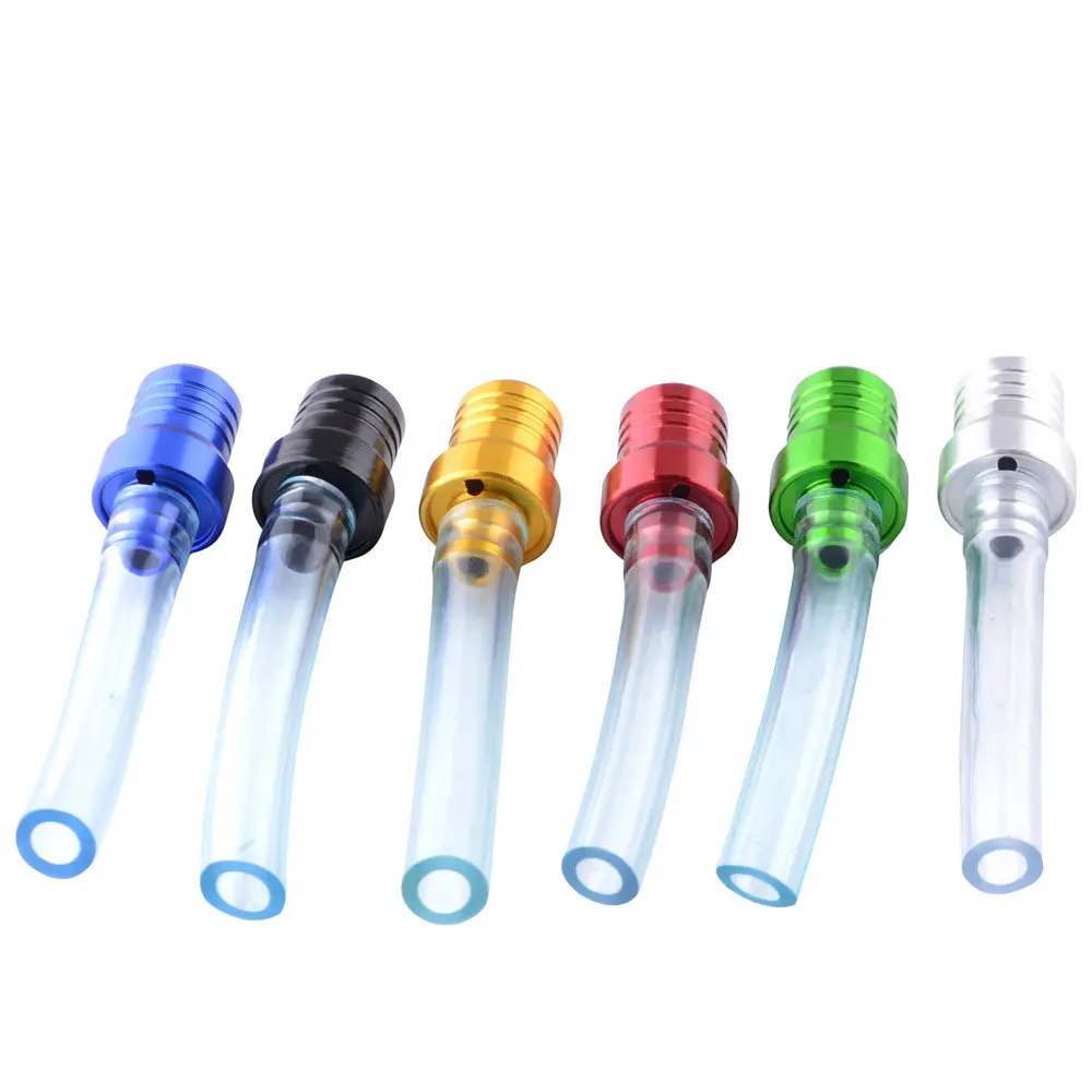 Aluminum Alloy Motorcycle Fuel Tank Cap Vent