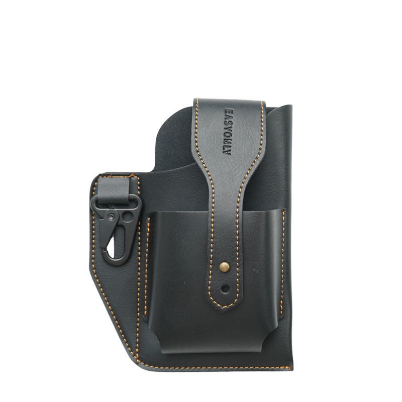 Put Your Cell Phone In A Small Bag