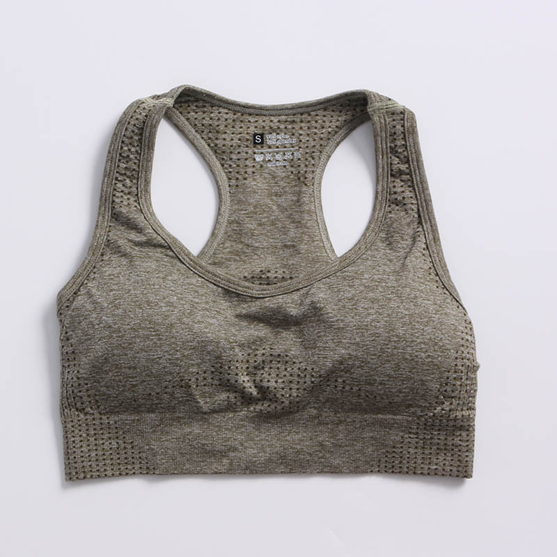 Seamless Knitted Yoga Clothes Women - Image 7