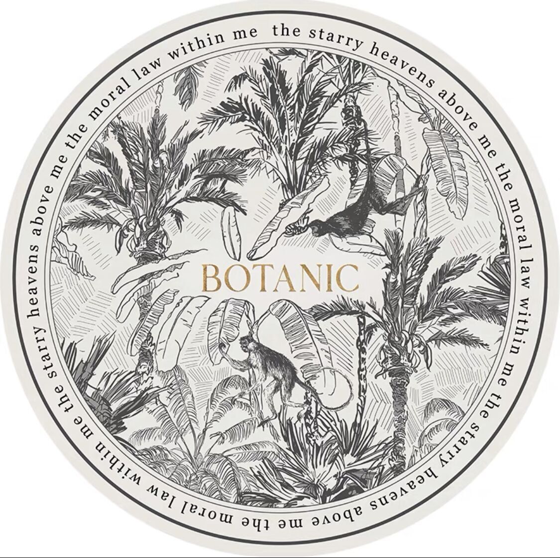 Round Accent Floor Rugs