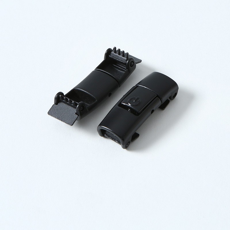 Lacci per scarpe Press Lock senza lacci elastici sneaker 8 mm allargati piatti senza lacci - Foto 17 di 40
