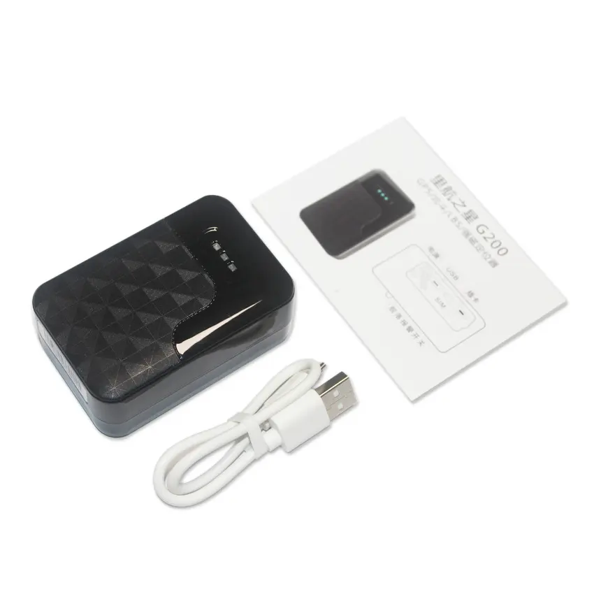 Long Standby Battery for Car Tracker