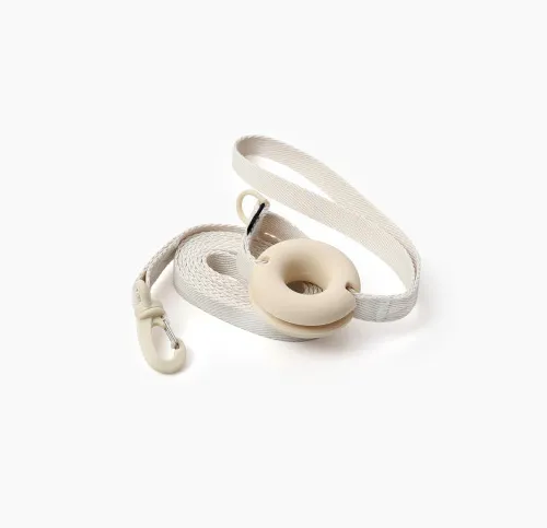Pet Leash Macaron Ins Wind Beige - Shop at LoveMi