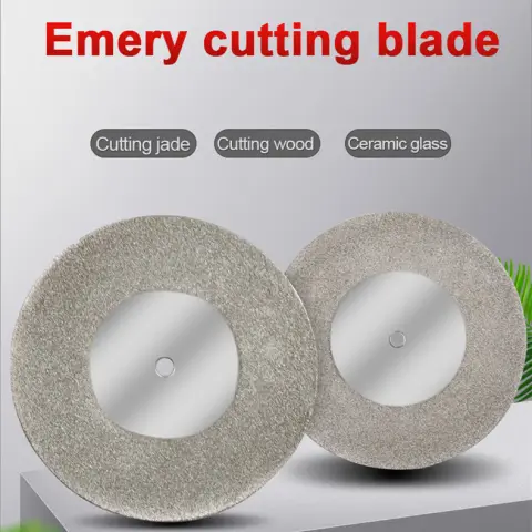 Electric Grinding Diamond Cutting Blades