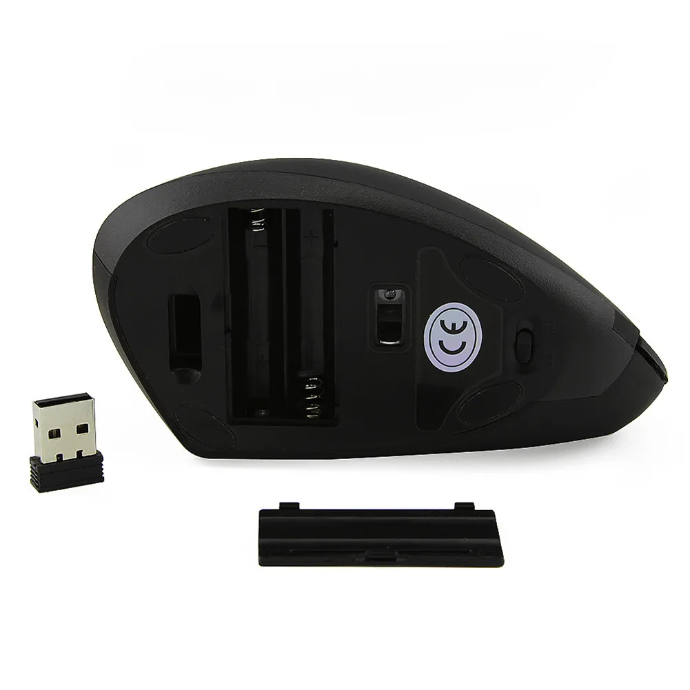 Vertical Vertical Wired Computer Accessories Handheld Optical Mouse – image 10