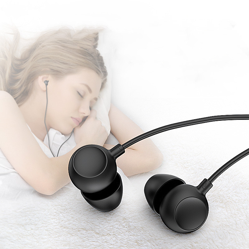 Earphones In-ear Comfortable Sound Insulation And Noise Reduction Cable