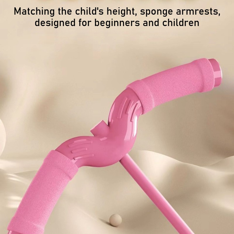 Bouncing Ball Frog Hop Long Height Exercise Equipment Balance Training Toys UK — image 8