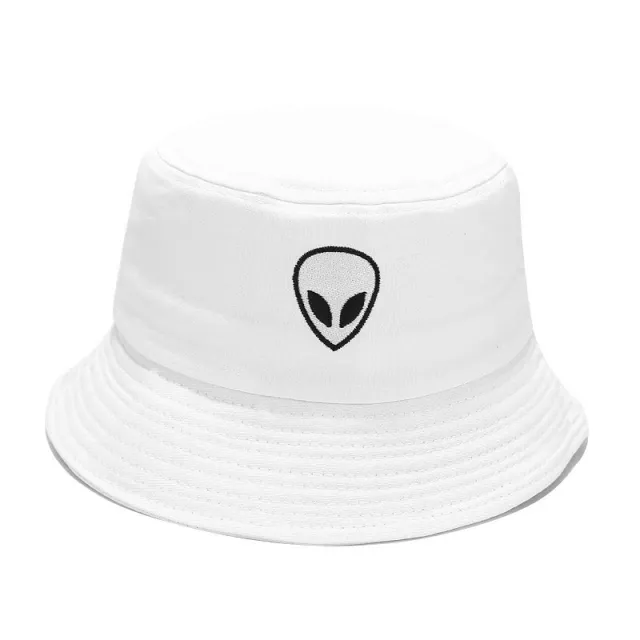 Street Trend Hip Hop Dance Basin Hat Outdoor White - Shop at LoveMi