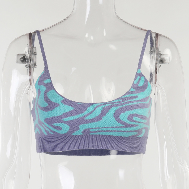 Urban Casual Style Corrugated Wool Knit Single-breasted Long-sleeved Cardigan