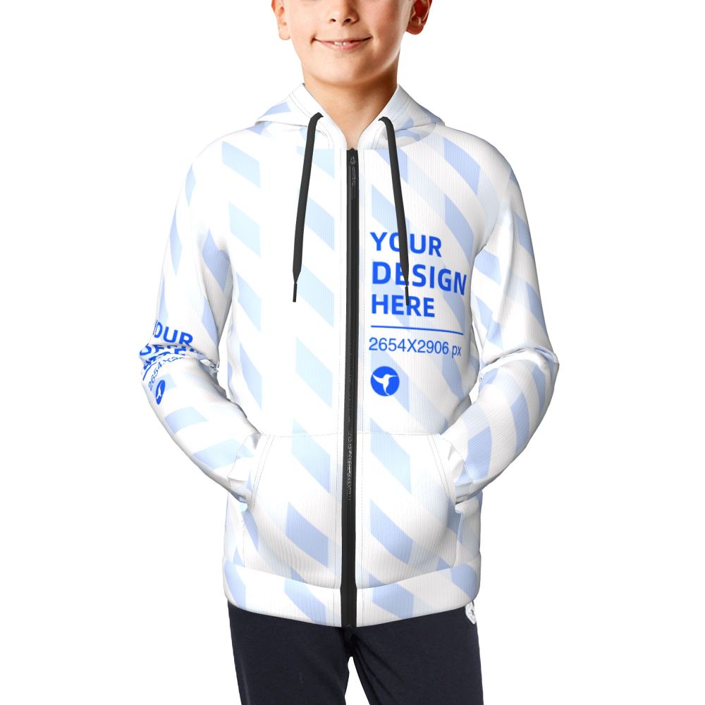 Comfortable To Hang Out And Travel Youth Cardigan Sweater