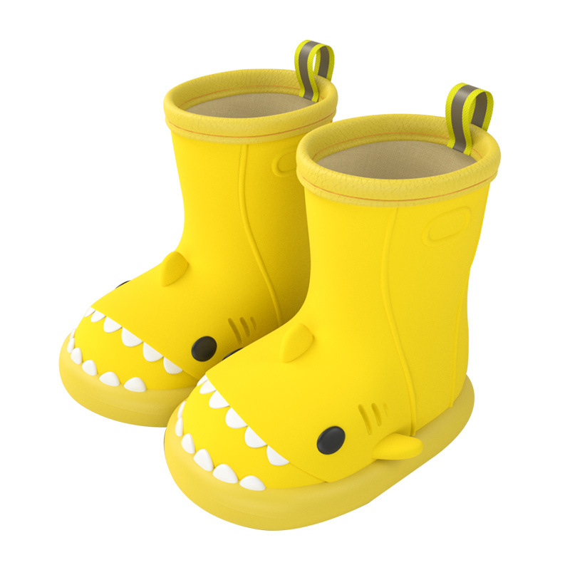 Shark Shoes Kids Rain Boots — foto 14