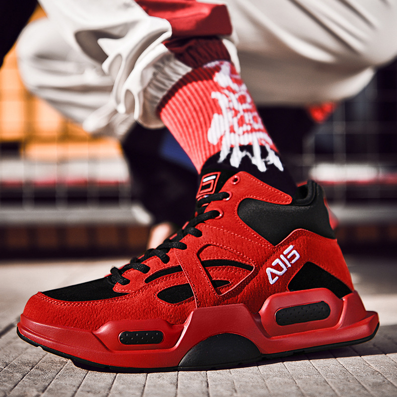 حذاء رياضي شبابي خارجي للنشاطات والركض