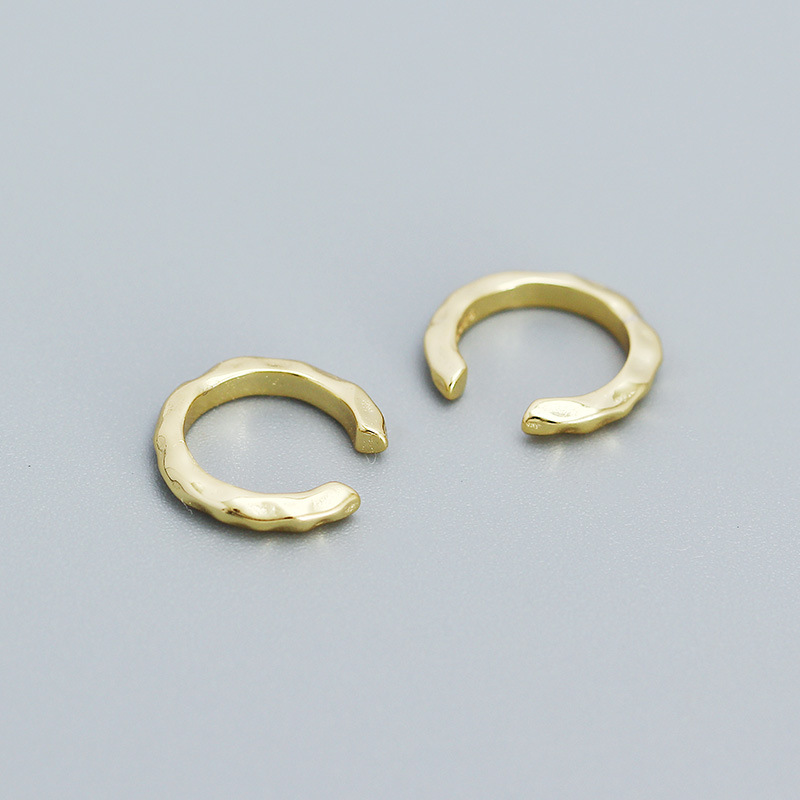 Women's Fashion Irregular Whammy Pattern Ear Bone Clip