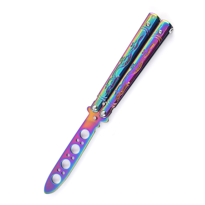 Colored titanium