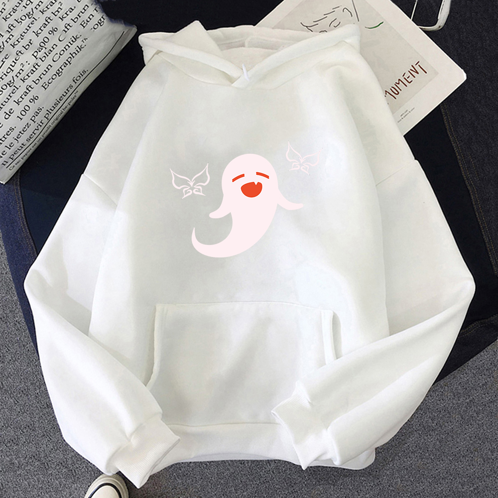 Cartoon Anime Hooded  Sweatshirt