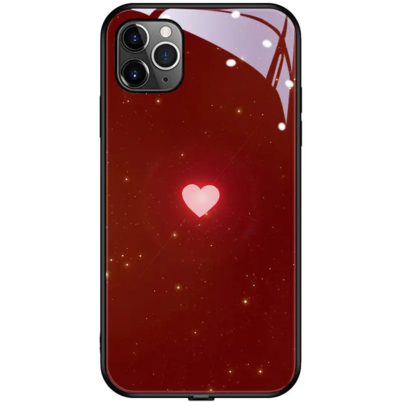 Creative Lightning Emitting Phone Case