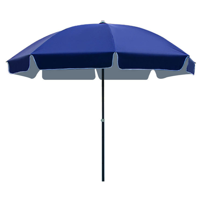 Title 2, Simple Solid Color Outdoor Sunscreen Umbrella U...