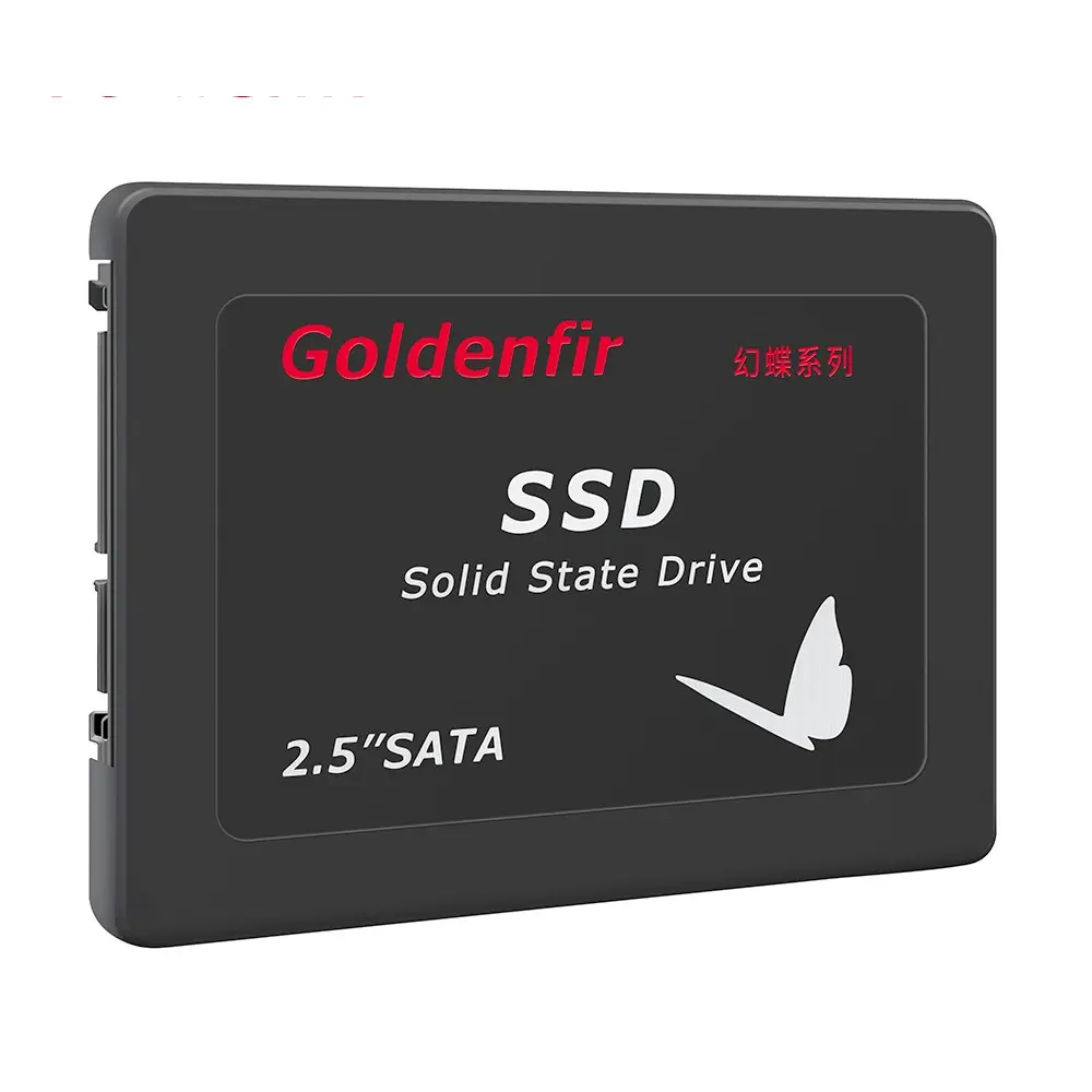 Phantom Butterfly Series Solid State Drive 128GB