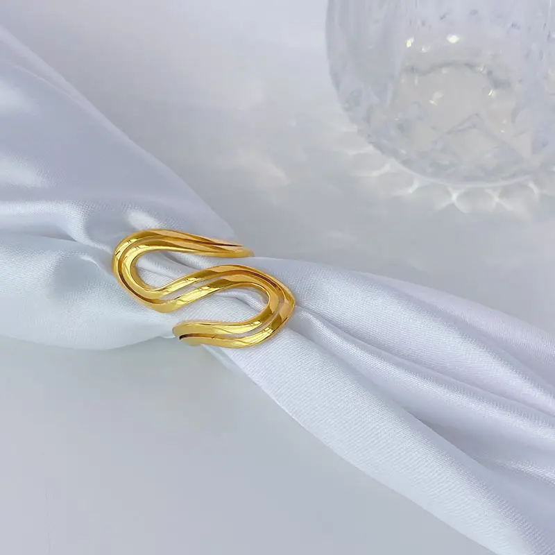 Women's Fashion Stainless Steel Ring