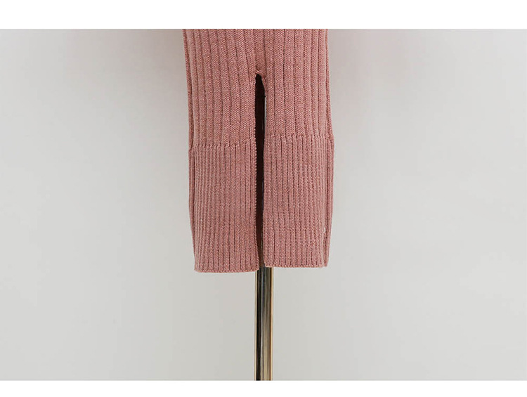 Slim Knit Dress, picture 2 of 8
