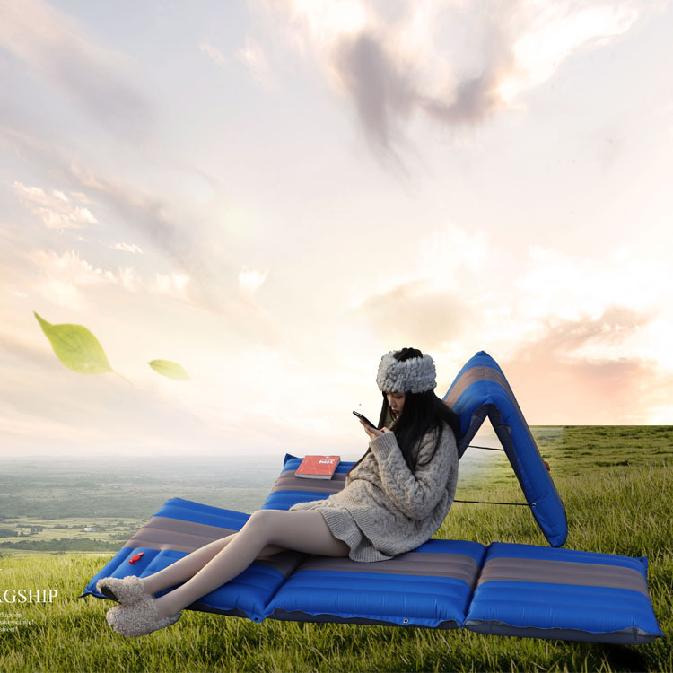 Tent Camping Folding Sleeping Mat