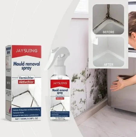 Jaysuin Mould Removal Spray 100Ml - Shop at LoveMi