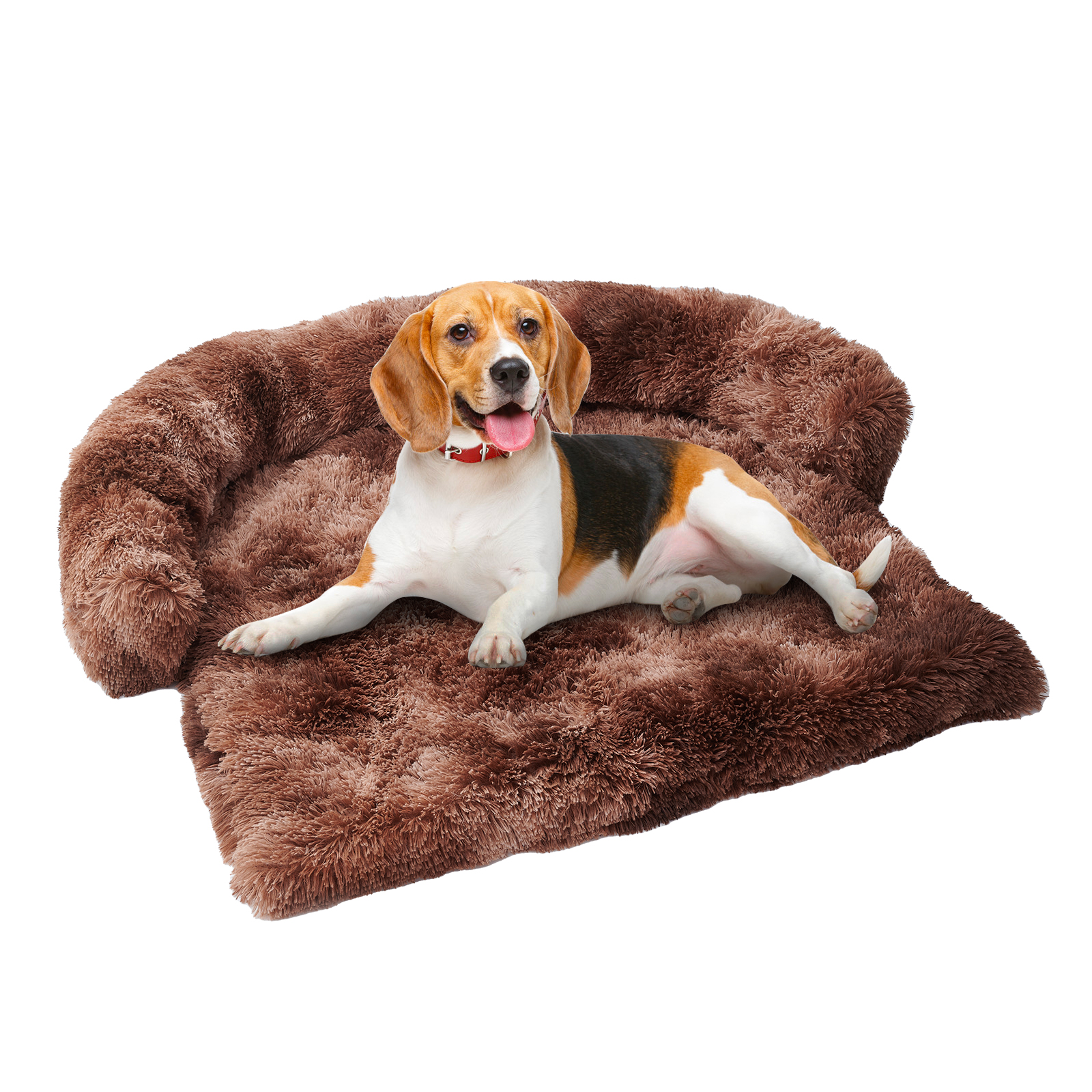 Couch Dog Bed Mat - Washable, Non-Slip, Comfortable.