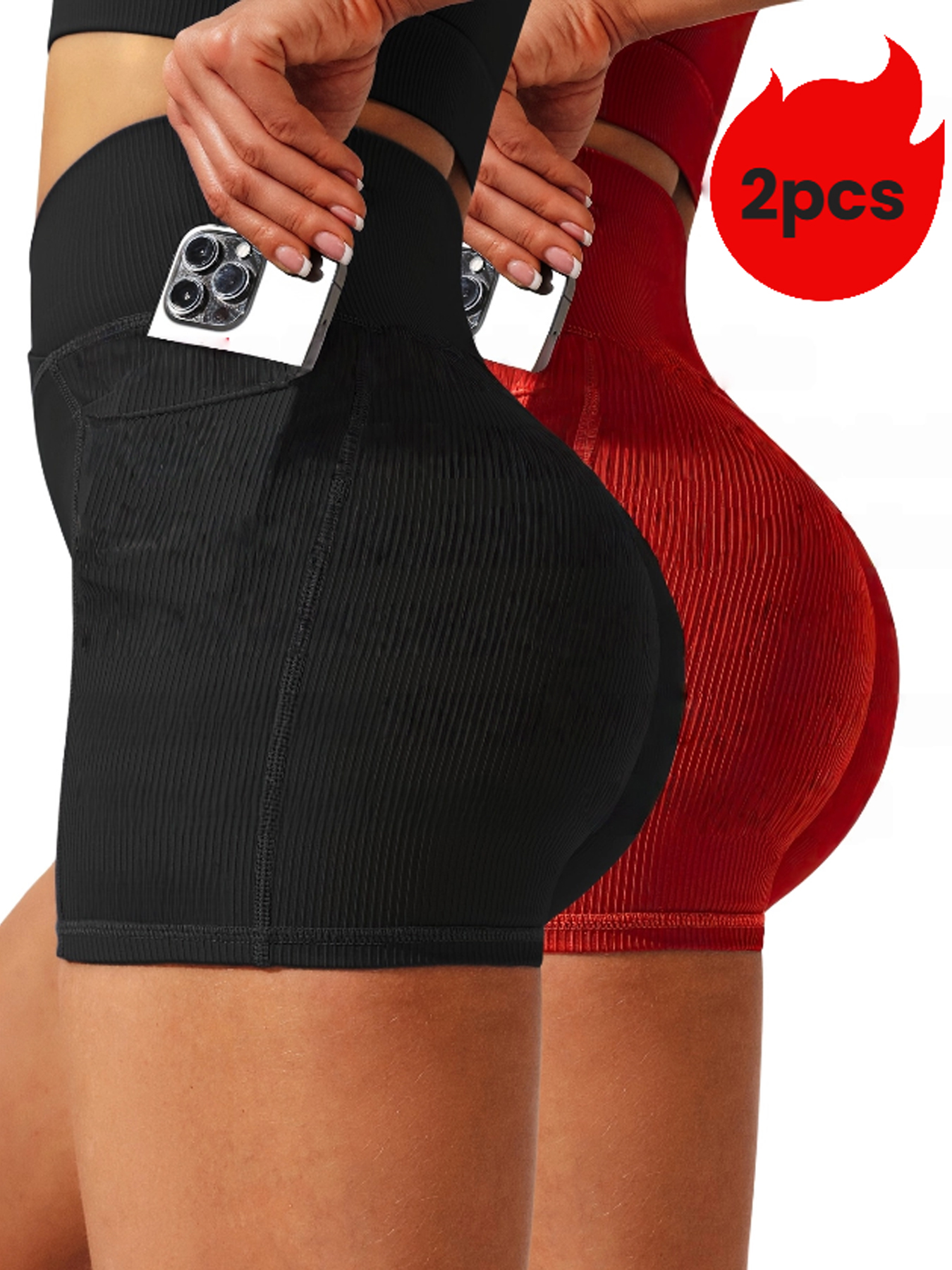 Red Black