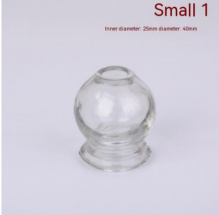 Title 9, Beauty Salon Bath Household Glass Vacuum Cuppin...