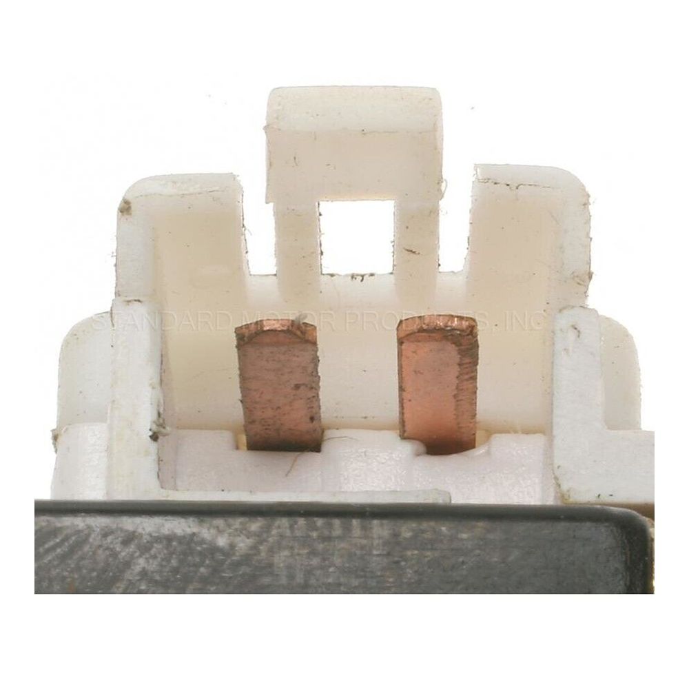 Mankee headlamp driving lamp switch connector pinout detail for Dodge Ram Van B250