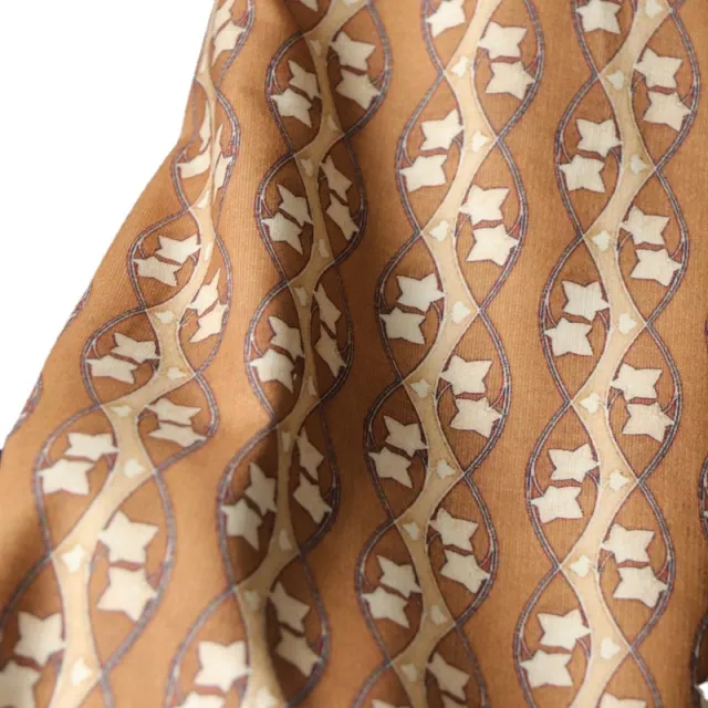 Special interest Design Original Retro 100 Cotton 26 Pit Corduroy Printed Fabric Maple Star - Shop at LoveMi