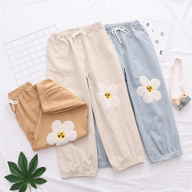 Title 2, Damen Loose Bloomers Nine Points Freizeithose F...