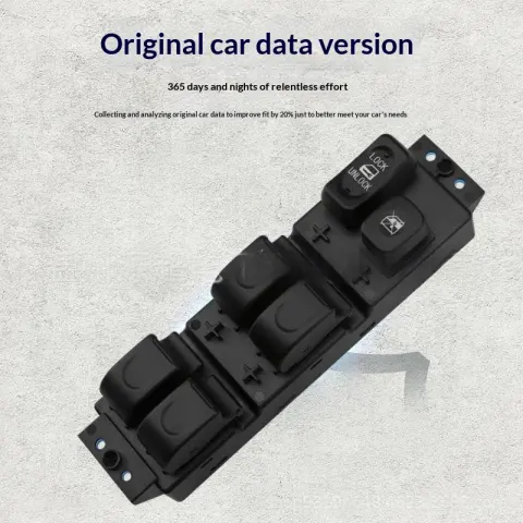 Applicable to 2005- Models of Great Wall Haval H3