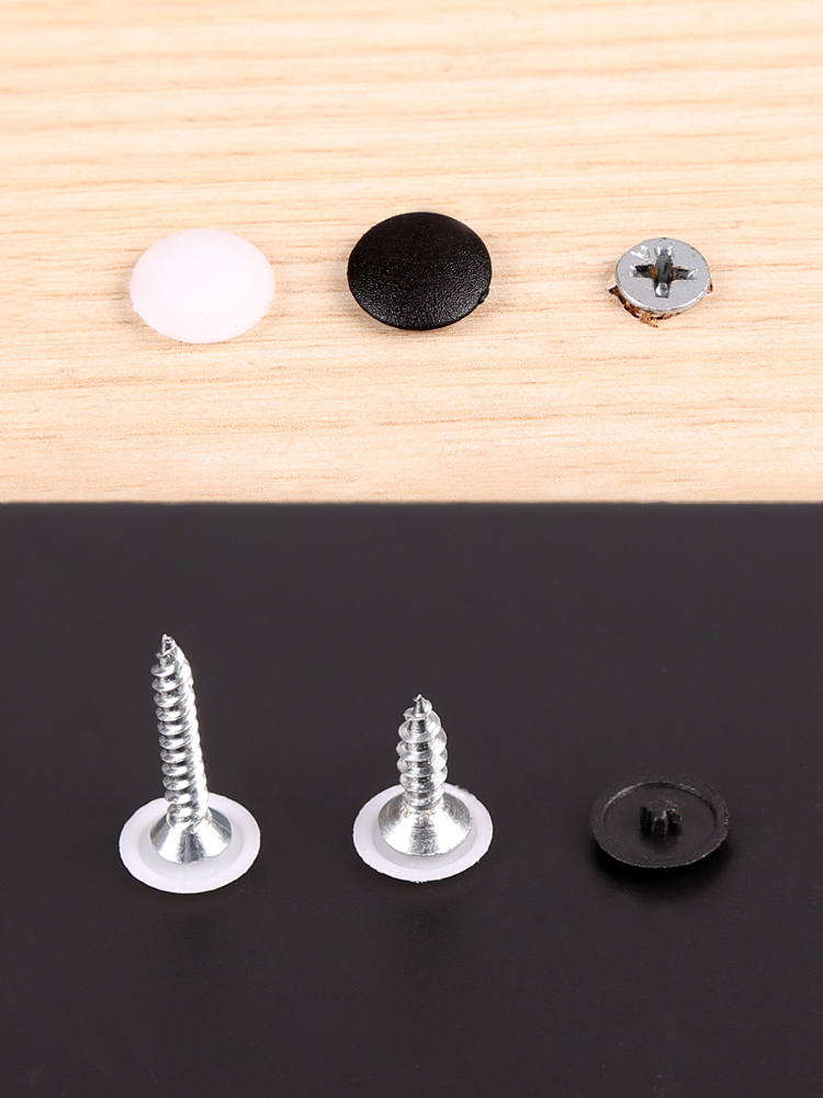 Furniture Three-in-one Connector Eccentric Screw Cover