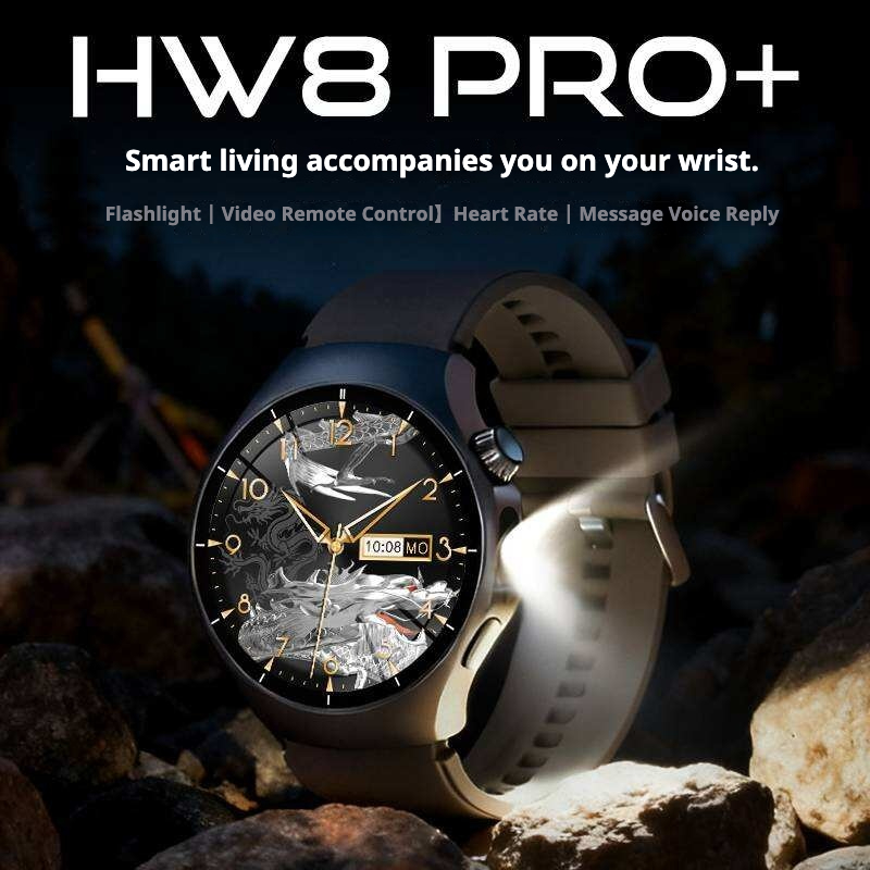 KP-S103 Smartwatch Bluetooth Calling Sports Outdoor Use Waterproof Health Monitoring Blood Oxygen Blood Pressure Ultra Long Battery Life Cross Border Model 3