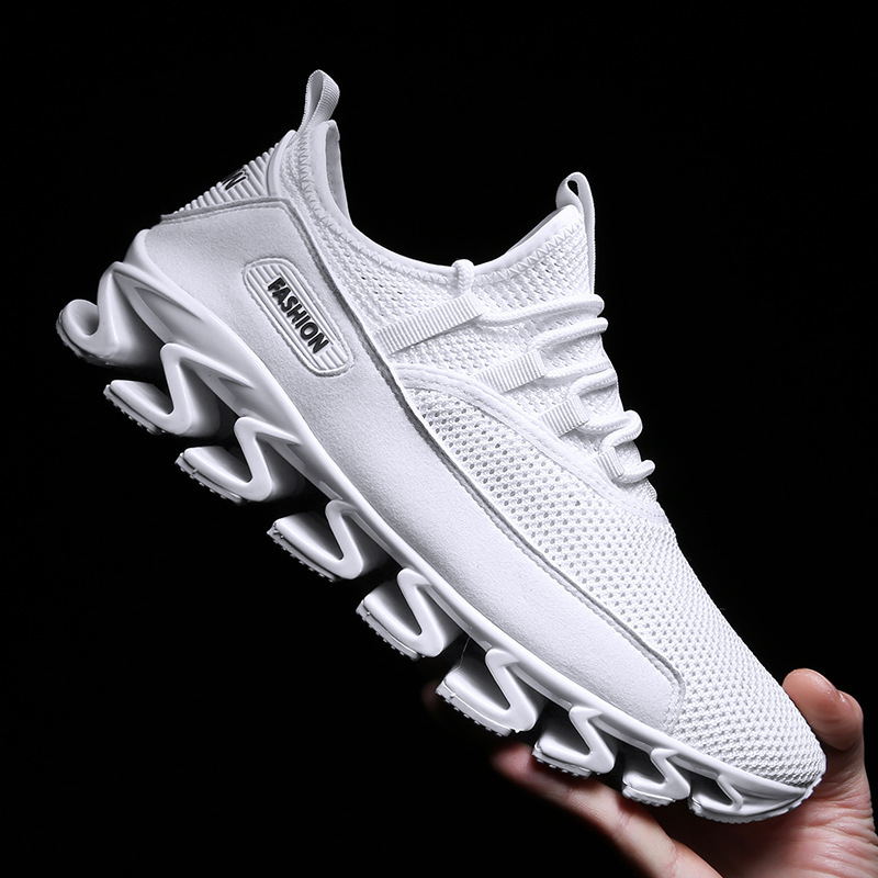 New Men's Sports Casual Running Shoes Blade