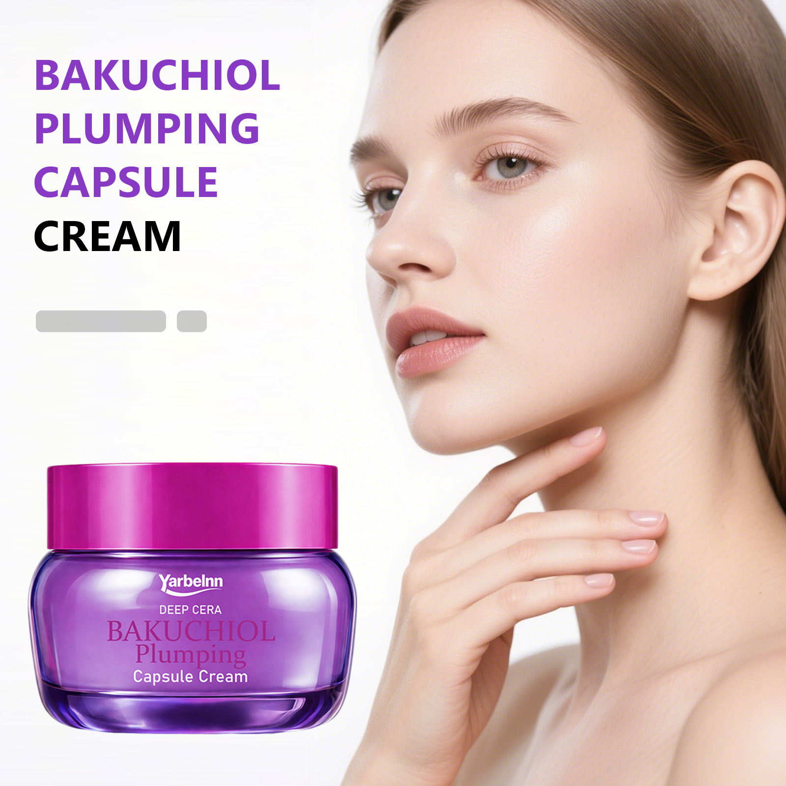 Bakuchiol Face Cream 50ml — foto 2