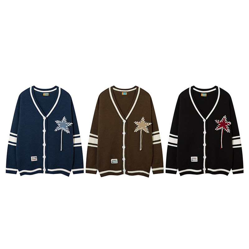 Loose And Unisex College Style Hand Threading Craftsmanship