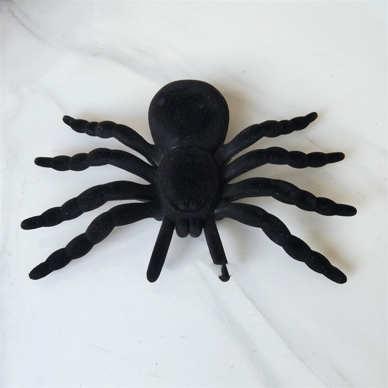 Big Spider 20CM Black