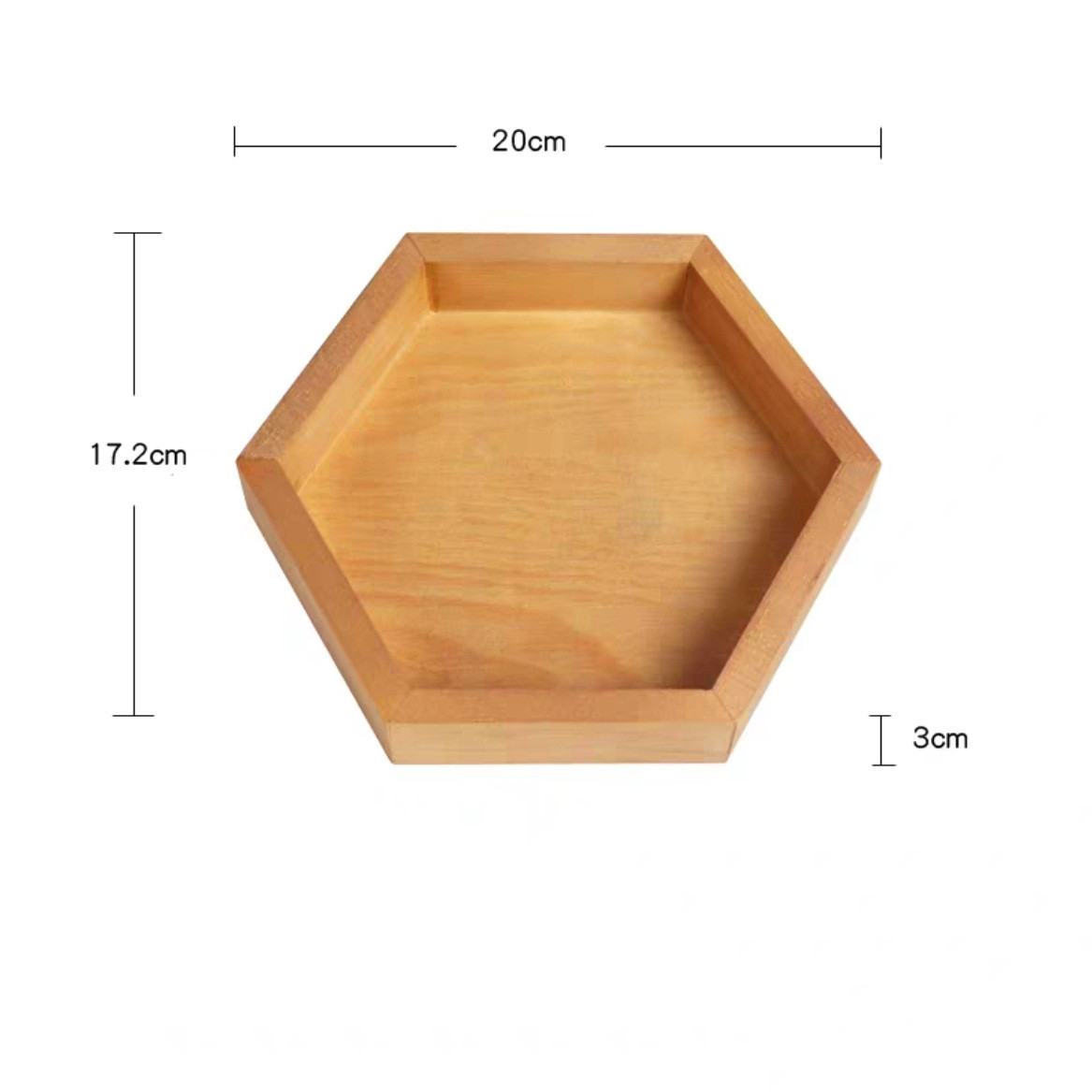 Title 1, Europese houten dessert display standaard, perf...