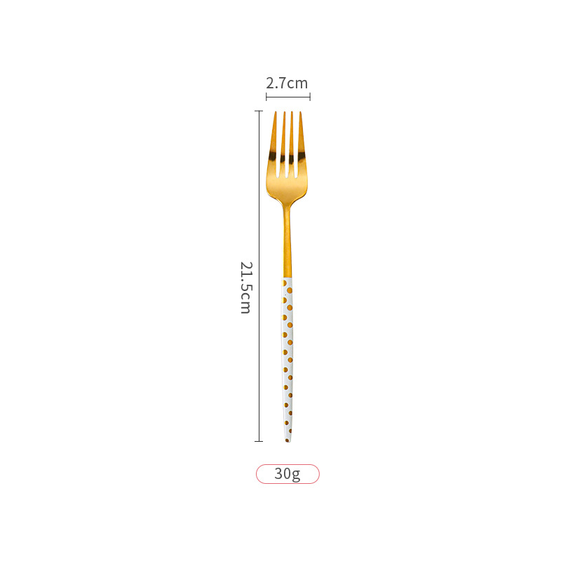 Platinum Main Dinner Fork