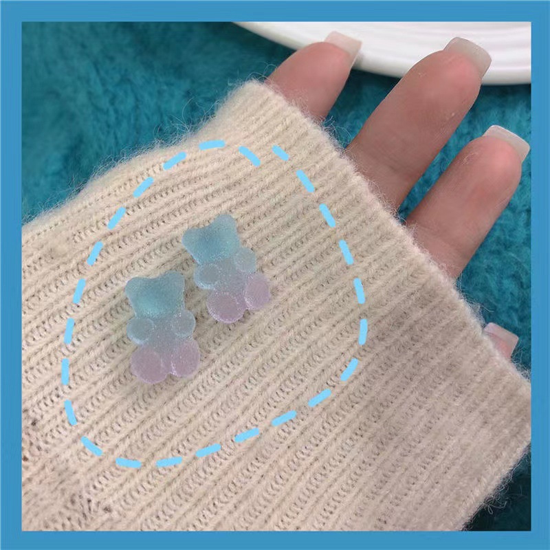 Soft Girl Cute Earrings Female