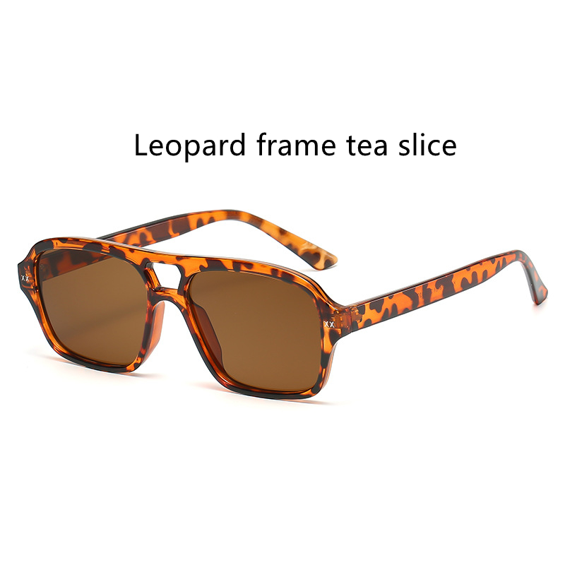 Leopard Frame Tea Tablets