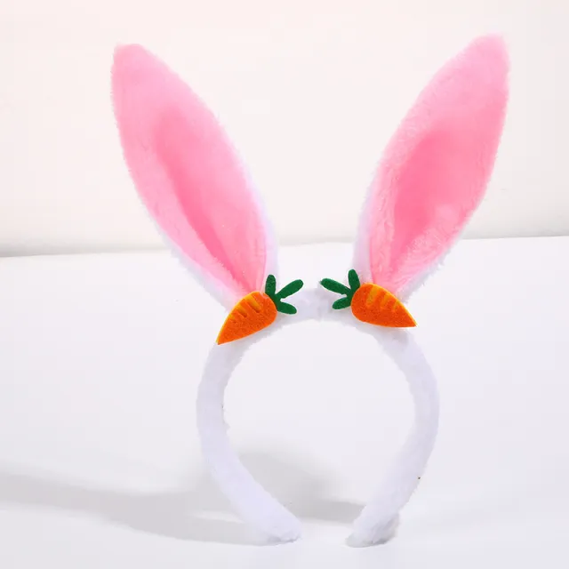 Easter Bunny Rabbit Ears Hair Head Band No.39 - Shop at LoveMi
