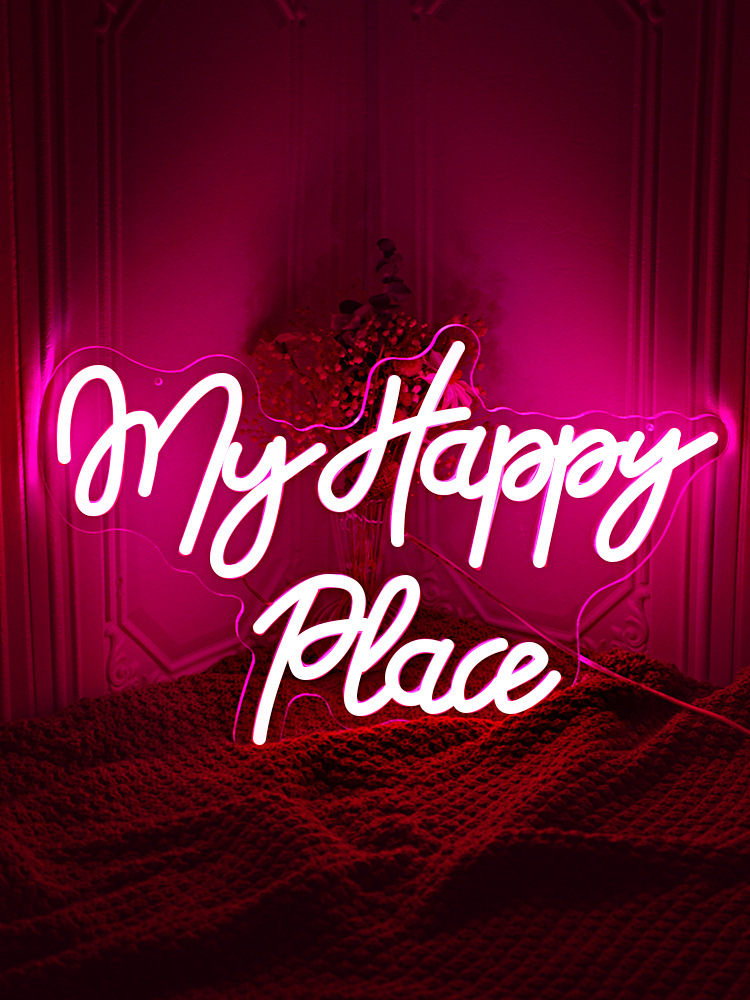 LED Neon Mood Lamp, picture 3 of 4