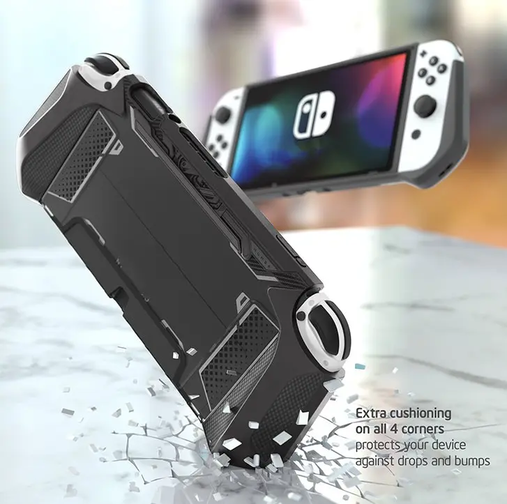 Game Console Anti Fall And Slip Protective